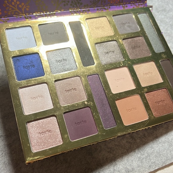 tarte Other - Tarte Amazonian Clay Eyeshadow Palette